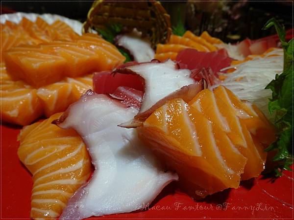 吉良日式海鮮自助餐