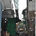 銅鑼灣街景