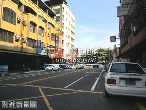 1台南52房屋網土地網買屋賣屋土地買賣五餅二魚台南大學投資店面學宿