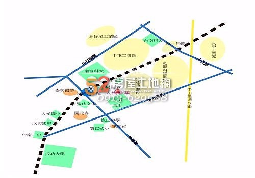 14 (2)台南52房屋網土地網買屋賣屋土地買賣五餅二魚南台科大高投報84套房