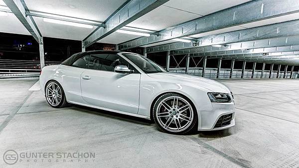 Audi S5 Cabriolet - With An RS Flair 5