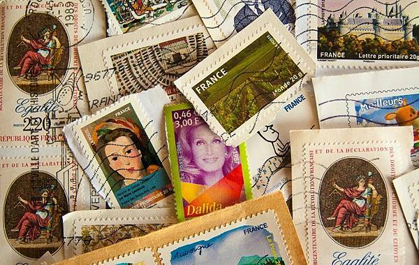 郵票有洗錢風險 未使用的郵票會怎樣？ 日本二手拍賣平台 跳蚤