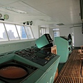 駕駛室 - 船舶控制區