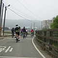 龍潭大池腳踏車道