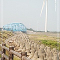 西濱發電風車