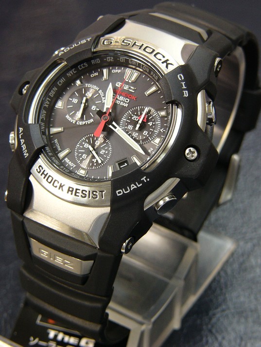 G-SHOCK 電波ソーラー GS-1000J-1AJF