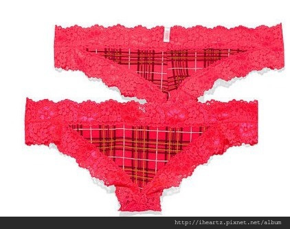 LACE MINI CHEEKSTER PANTY