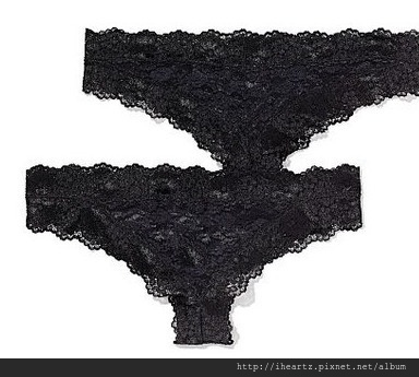 ALLOVER LACE MINI CHEEKSTER PANTY