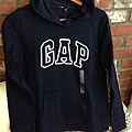 GAP 女生帽T 尺寸 S 980 台幣