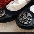 TORY BURCH 女生超軟娃娃鞋 6980 台幣尺寸 US 8.5 