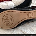 TORY BURCH 女生超軟娃娃鞋 6980 台幣尺寸 US 8.5 
