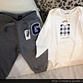 GAP 小男生 18﹣24個月 套組 999 台幣