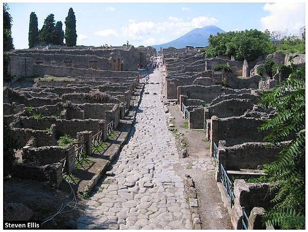 Pompeii Diet