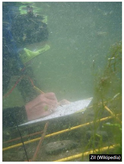 Underwater Archaeology 2-1 Underwater Archaeology 2-1