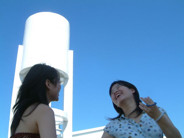 我和kiki