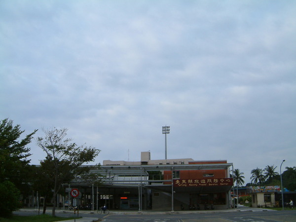 台東的6點30分清晨