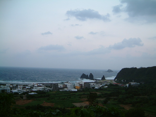 我居住的民宿在公館