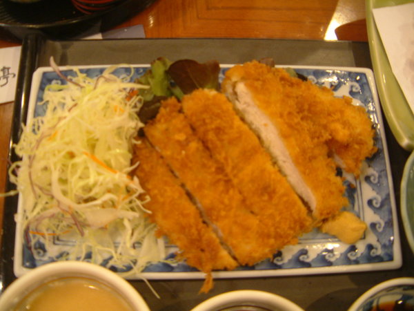 菜色豐富
