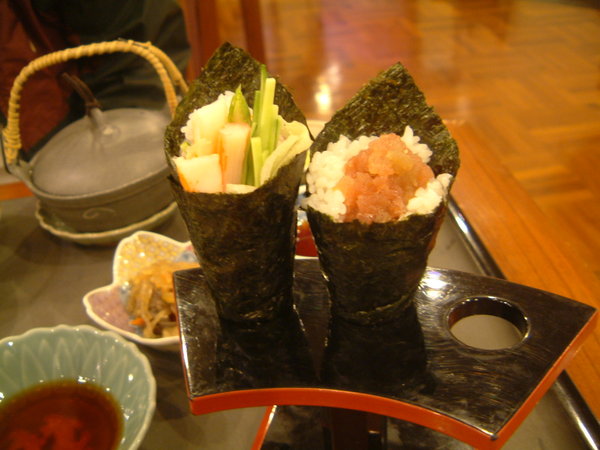 手捲