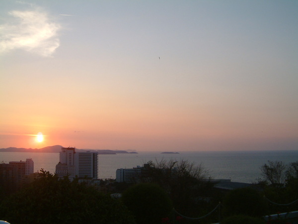 夕陽無限好