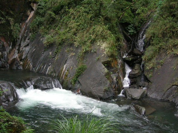水流湍急  囧rz