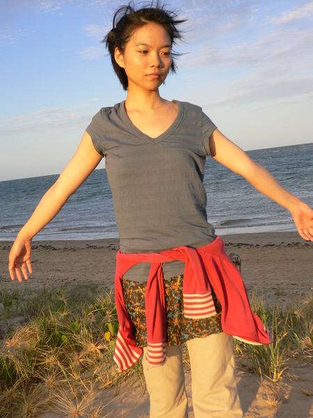 澳洲美麗海邊