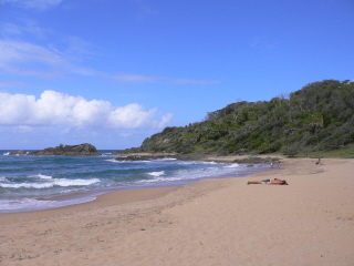 agnes water