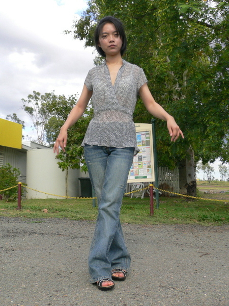 secend hand 