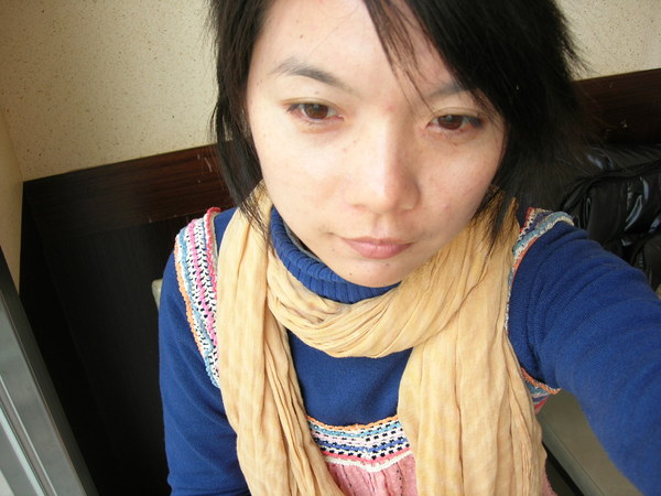 注意看