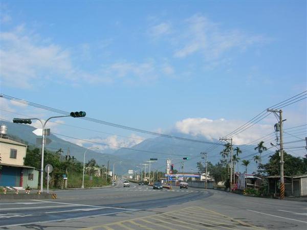 漫漫長路台九線