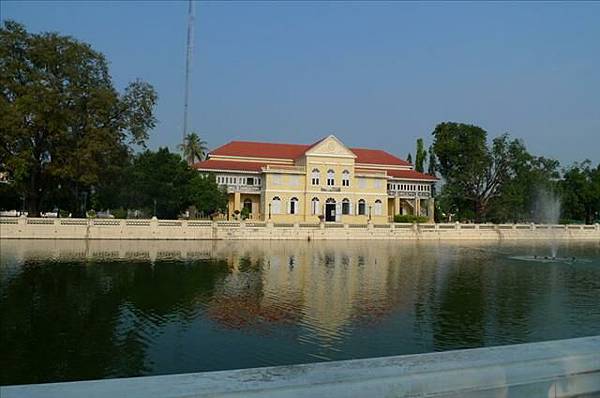 Bang Pa-In Palace