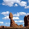 the balance rock