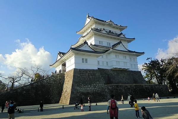 小田原城