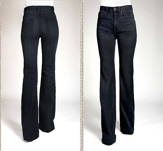 '70s Flare Jean in Deep Crease Wash, $198.jpg