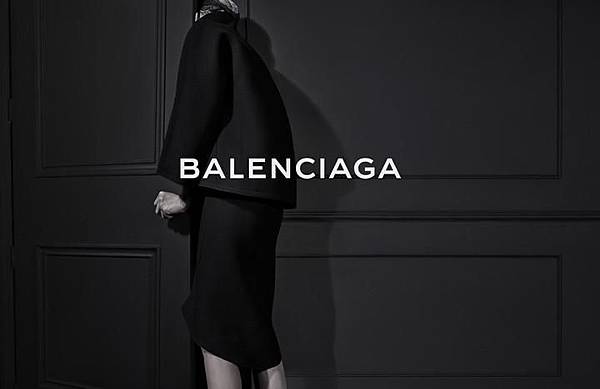 balenciaga fw 13