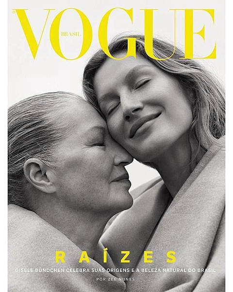 Gisele Bundchen %26; Vania Bundchen for Vogue Brazil October 2018.jpg