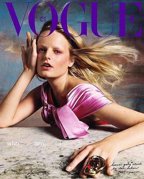 Vogue Czechoslovakia November 2019 Cover1.jpg