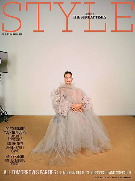 The Sunday Times Style Magazine UK 11-10-2019 Cover.jpg