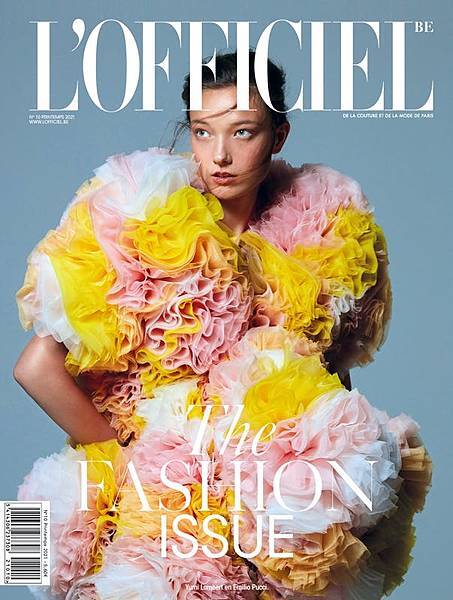 LOfficiel Belgium Spring 2021.jpg