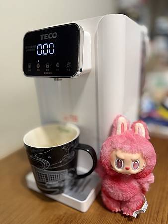 東元TECO 4L冰溫熱瞬熱飲水機(YD4011CB調乳器/