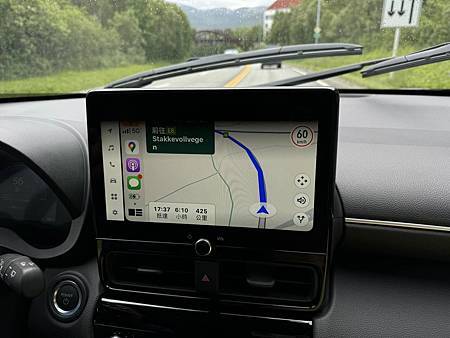 第一次歐洲自駕·挪威 【租車】·【停車費】·【油錢】·【過路