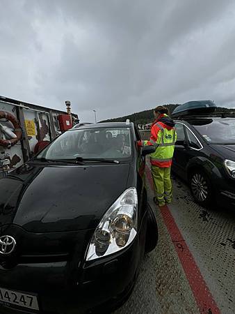 第一次歐洲自駕·挪威 【租車】·【停車費】·【油錢】·【過路