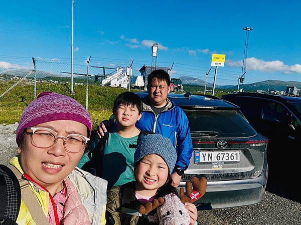 第一次歐洲自駕·挪威 【租車】·【停車費】·【油錢】·【過路