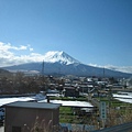 富士山「聖山」之名真是不虛傳，真的很壯觀