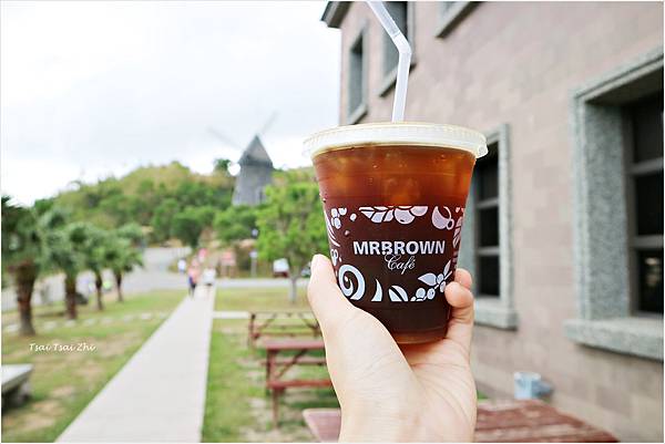 [宜蘭頭城]金車伯朗頭城城堡(咖啡一館)|午後來山上喝杯伯朗