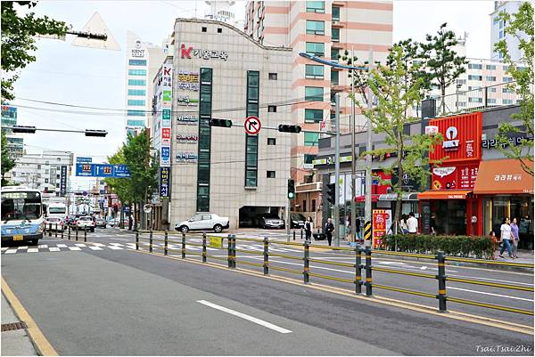 [韓國釜山]廣安大橋(부산광안대교)、廣安里海水浴場(광안리