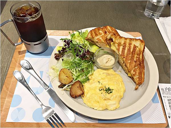 [食記] 台北 Cuiqu Coffee奎克咖啡(台北忠孝店)