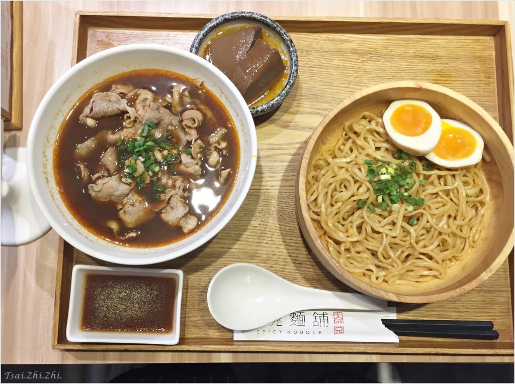 大師兄銷魂麵舖-延吉店