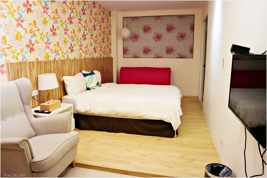 Fw: [心得] 宜蘭 新群風格民宿 雙人房