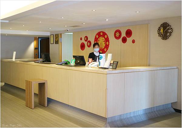 [台北住宿]老爺會館台北南西Royal Inn Taipei